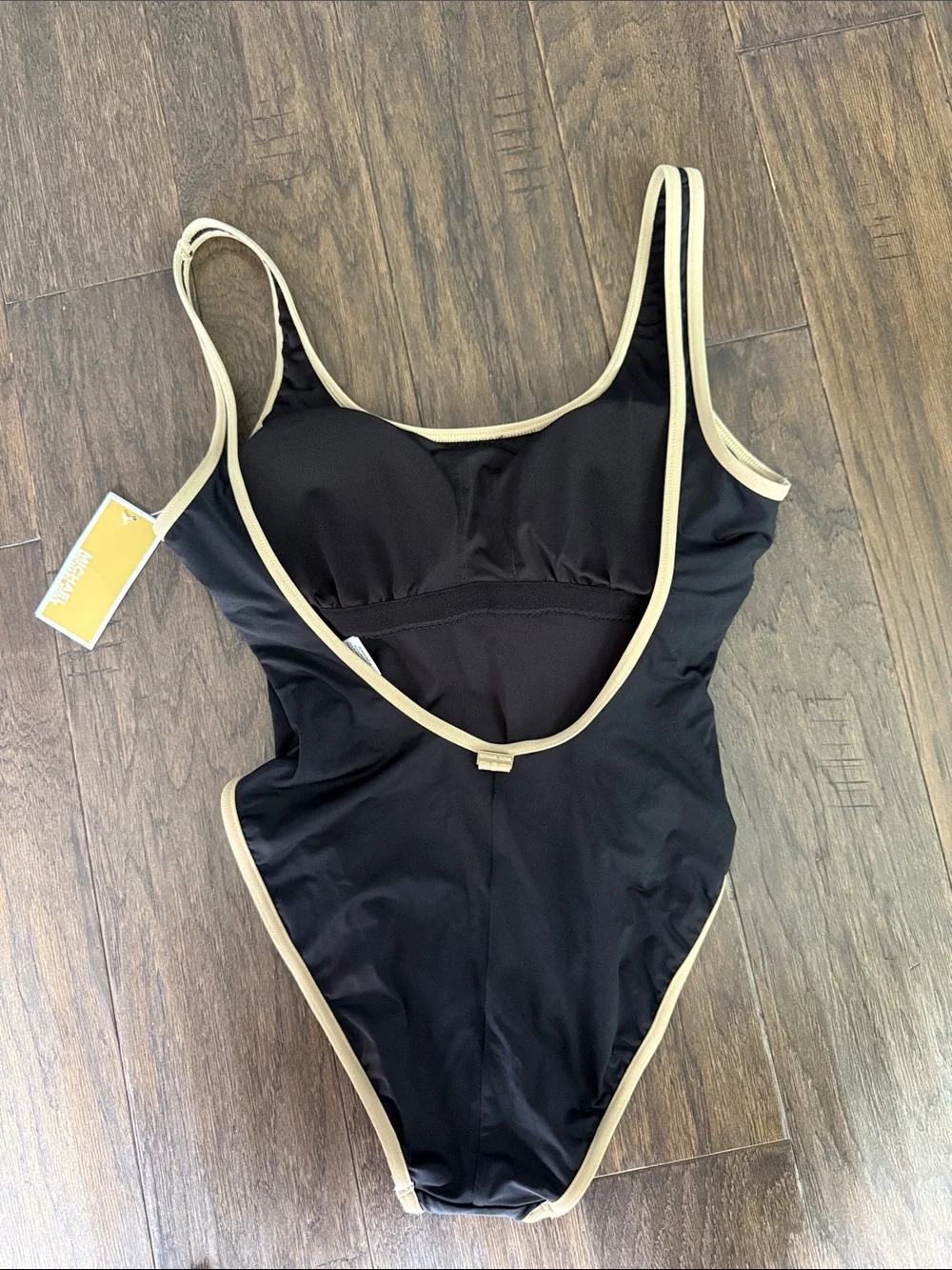 NWT Michael Kors One Piece Swimsuit 10